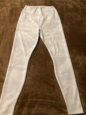 ALO Yoga High-waist Vapor Leggings